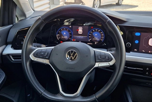 Volkswagen Golf cena 69900 przebieg: 138010, rok produkcji 2020 z Tarnów małe 154